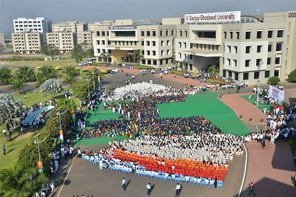 Sanjay_Ghodawat_University